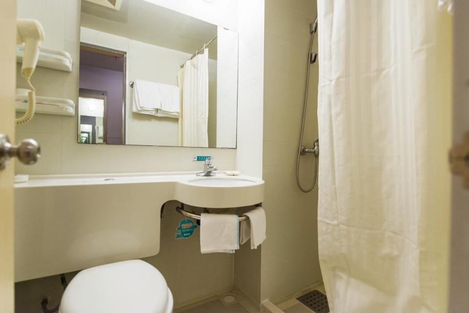Jinjiang Inn– Xiamen University, Zhongshan Road Hotel in Xiamen