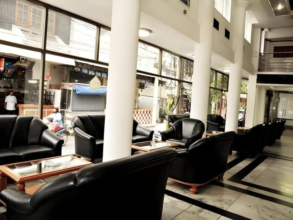 Highfive Hotel Hotel in Pattaya City