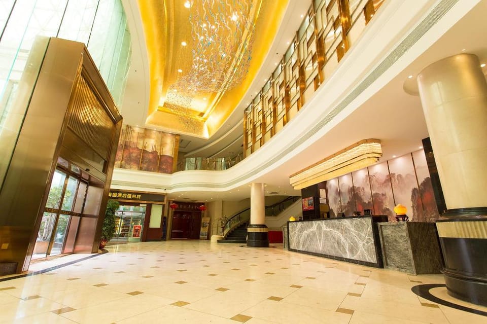 Nan Guo Hotel Hotel in Guangzhou