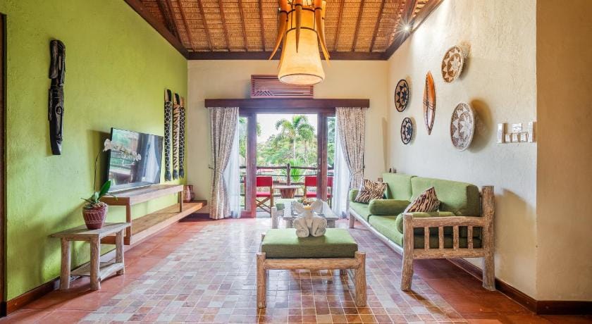 Mara River Safari Lodge Hotel Lodge in Blahbatuh