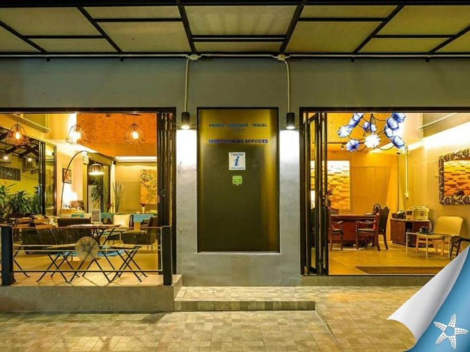 Sea Front Home Boutique - Patong Beach Hotel in Patong