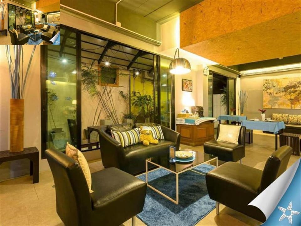 Sea Front Home Boutique - Patong Beach Hotel in Patong