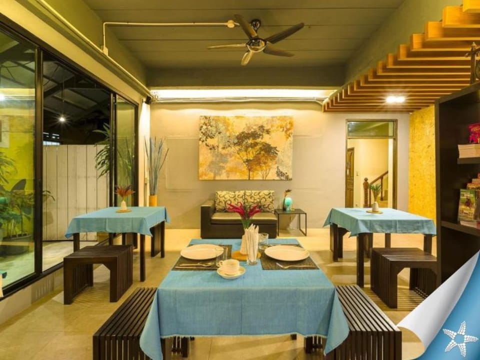 Sea Front Home Boutique - Patong Beach Hotel in Patong