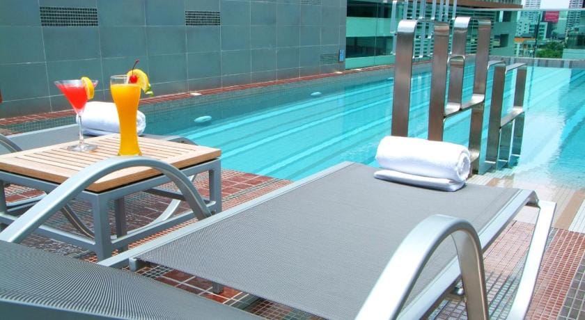 Amora NeoLuxe Suites Hotel Hotel in Bangkok