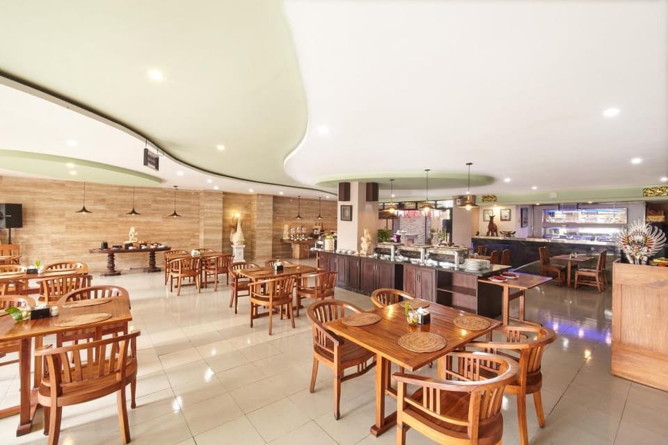 Grand Santhi Hotel Hotel in Denpasar