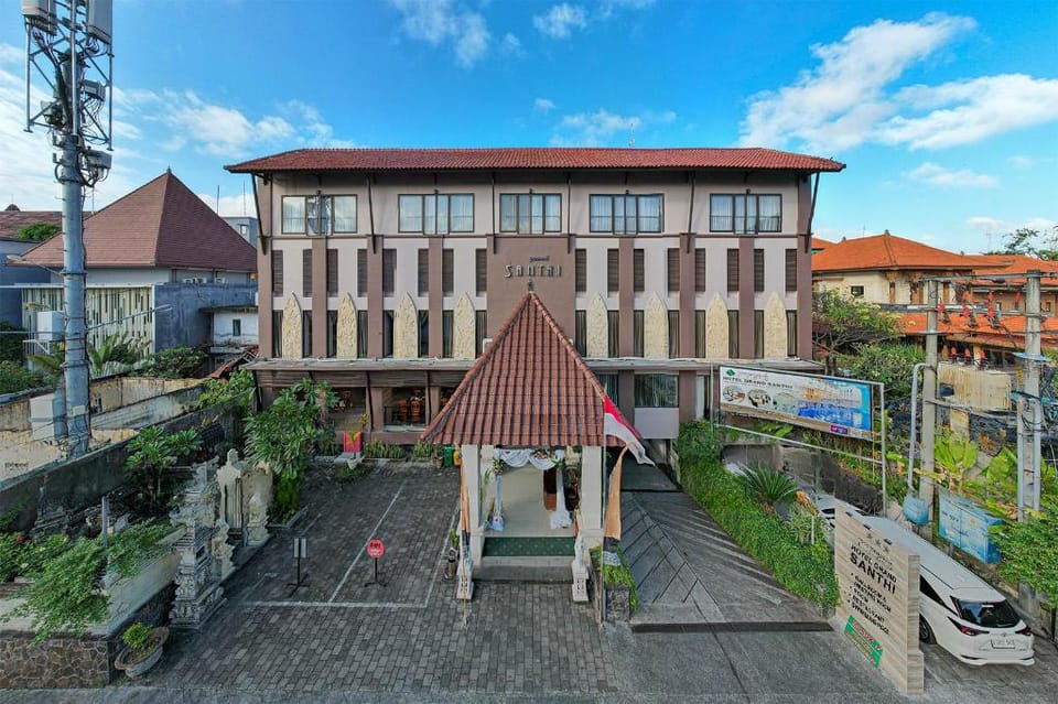 Grand Santhi Hotel Hotel in Denpasar