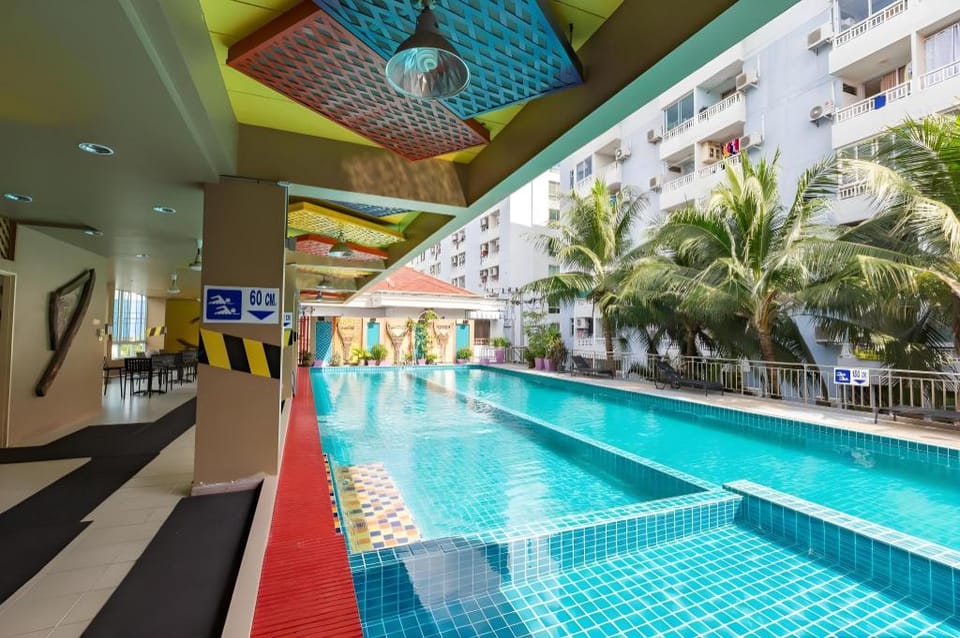 Mestyle Place Hotel in Bangkok