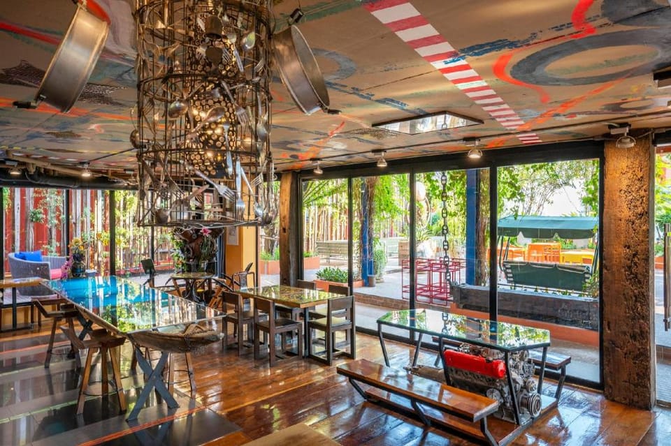 Mestyle Place Hotel in Bangkok