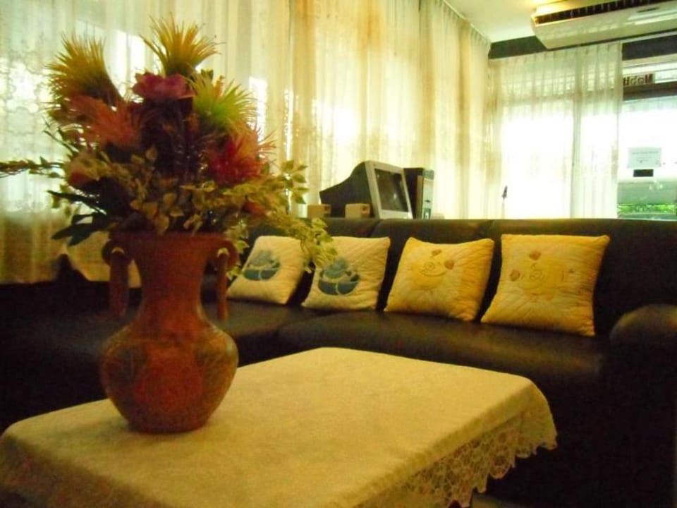 Surada Guesthouse Hotel in Laos