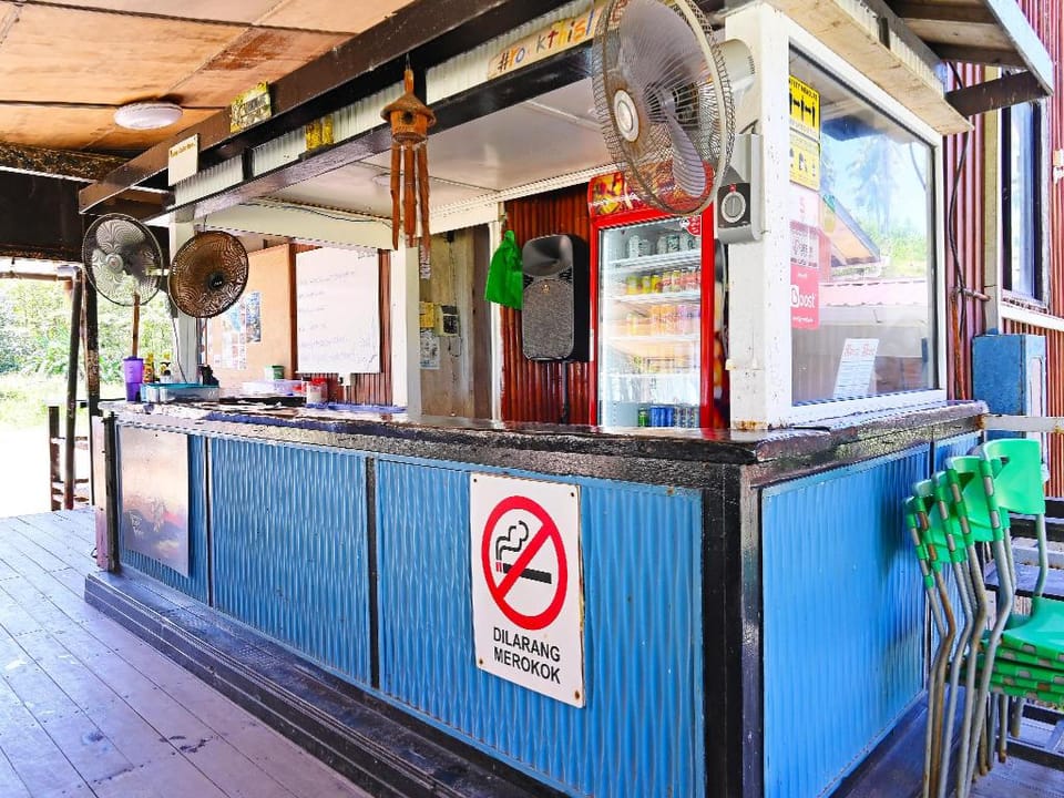 Tommy's Place @ Tip Of  Borneo Hotel in Sabah