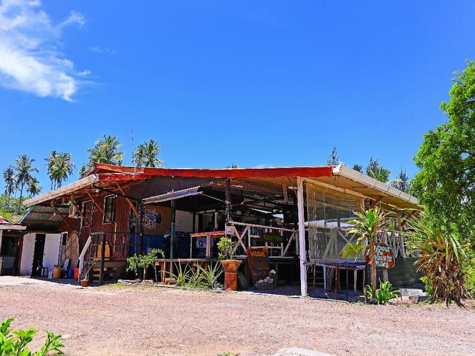 Tommy's Place @ Tip Of  Borneo Hotel in Sabah