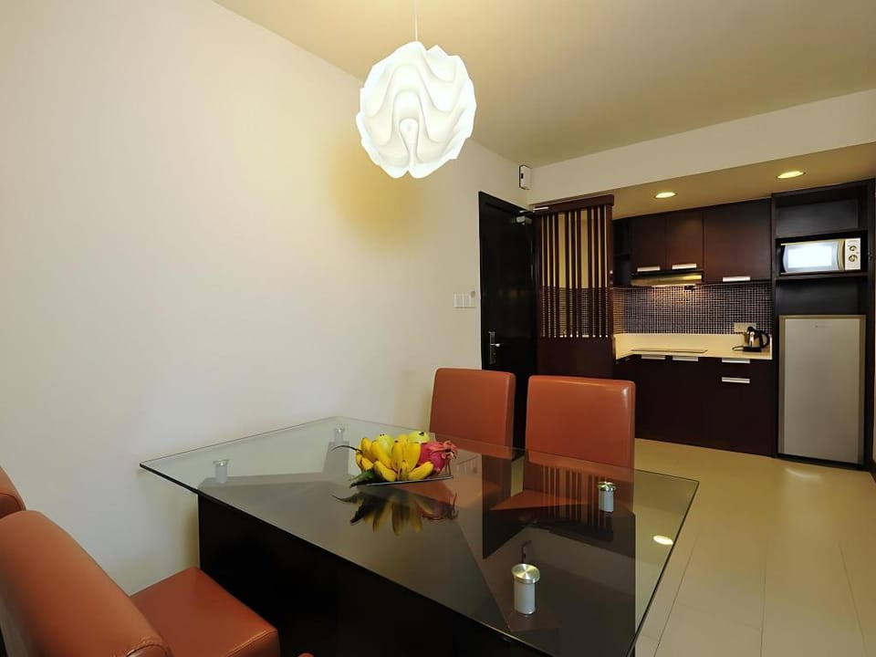 Ming Garden Residence Hotel in Kota Kinabalu