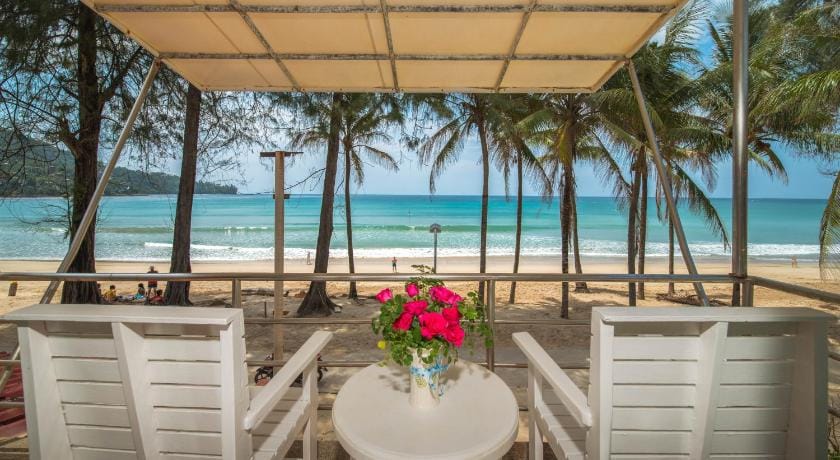 Kamala Beachfront Apartment Hotel in Kamala