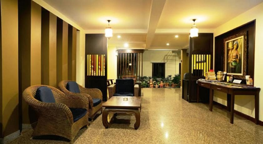 Kamala Beachfront Apartment Hotel in Kamala