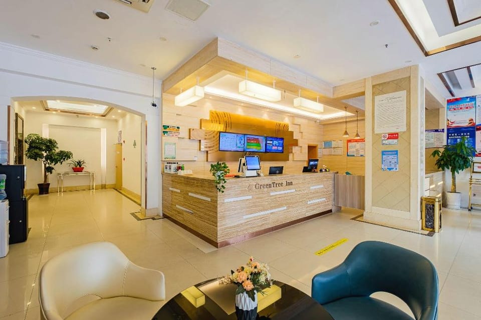 GreenTree Inn Yangzhou Dongguan Street Yangzhou Mansion Hotel Hotel in Jiangsu