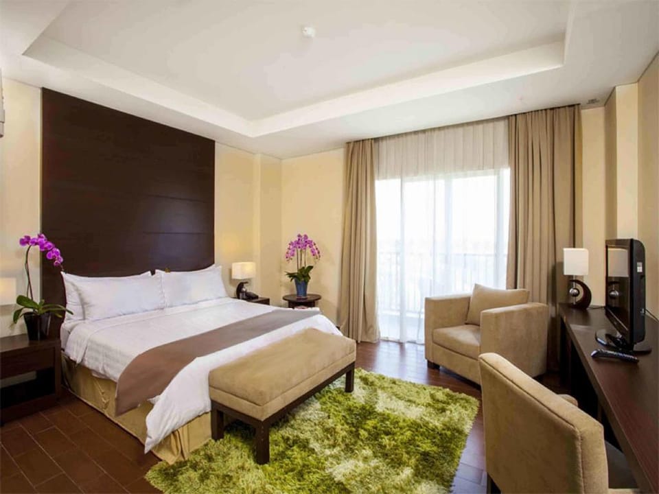 Grande Padjadjaran Hotel Bogor Hotel in West Java