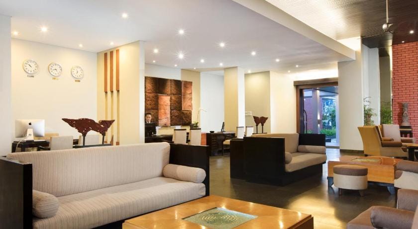 Hotel Santika Premiere Malang Hotel in East Java