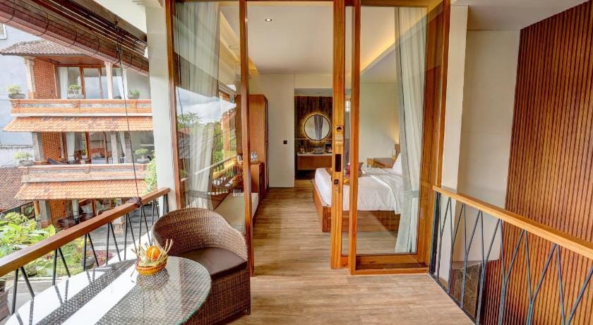 Kun Kun Guest House Bed and Breakfast in Ubud