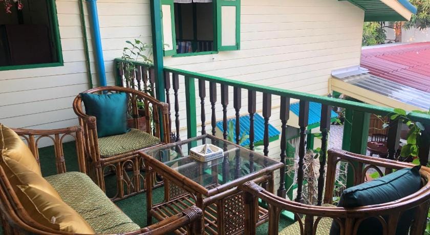 Baan Tepa Boutique House Bed and Breakfast in Bangkok