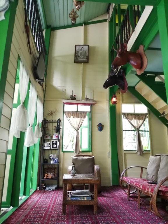 Baan Tepa Boutique House Bed and Breakfast in Bangkok