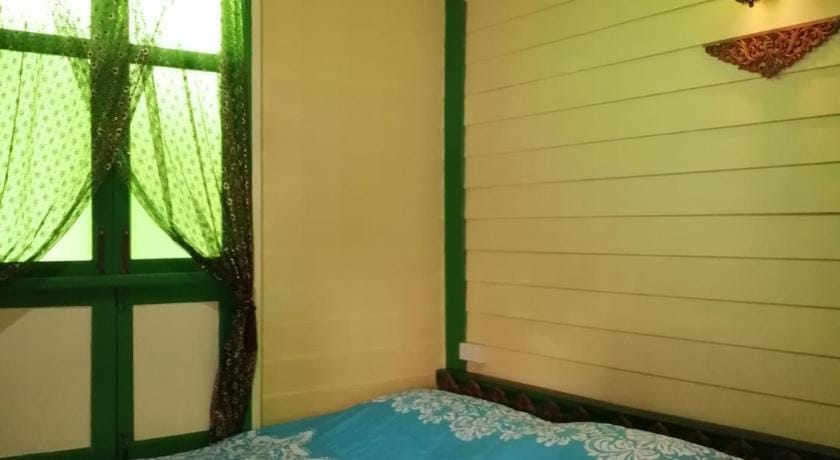 Baan Tepa Boutique House Bed and Breakfast in Bangkok