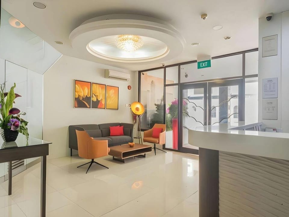 Hi Hotel Dot Hotel in Singapore