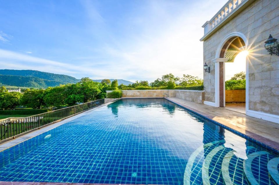 Chateau de Khaoyai Hotel & Resort Hotel in Laos