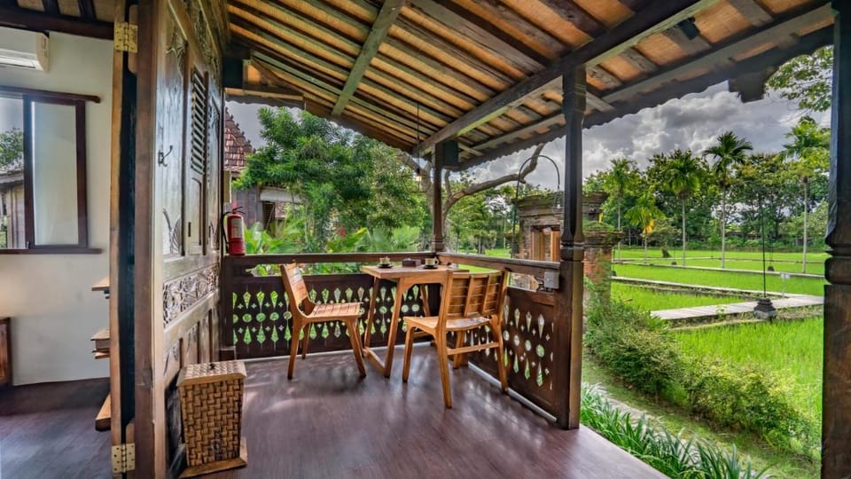 KajaNe Yangloni at Ubud Bali Campground/ 
RV Resort in Sukawati