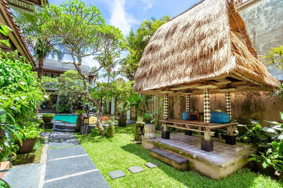 Lumbung Sari Ubud Hotel in Ubud
