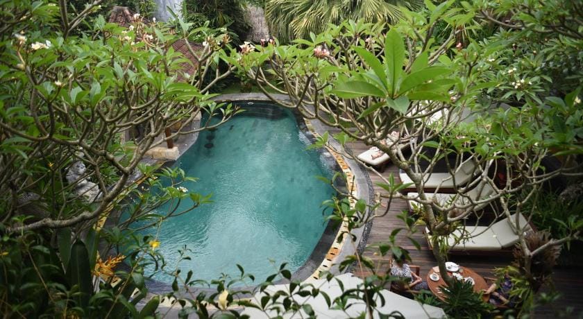 Lumbung Sari Ubud Hotel in Ubud