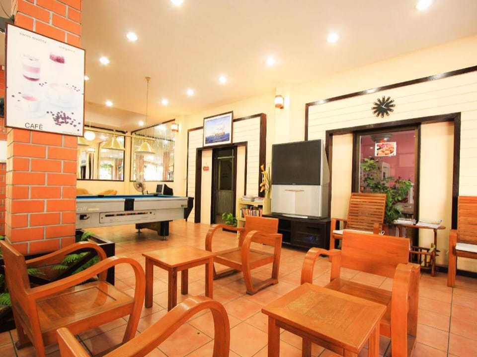 Chaba Chalet Hotel in Hua Hin District