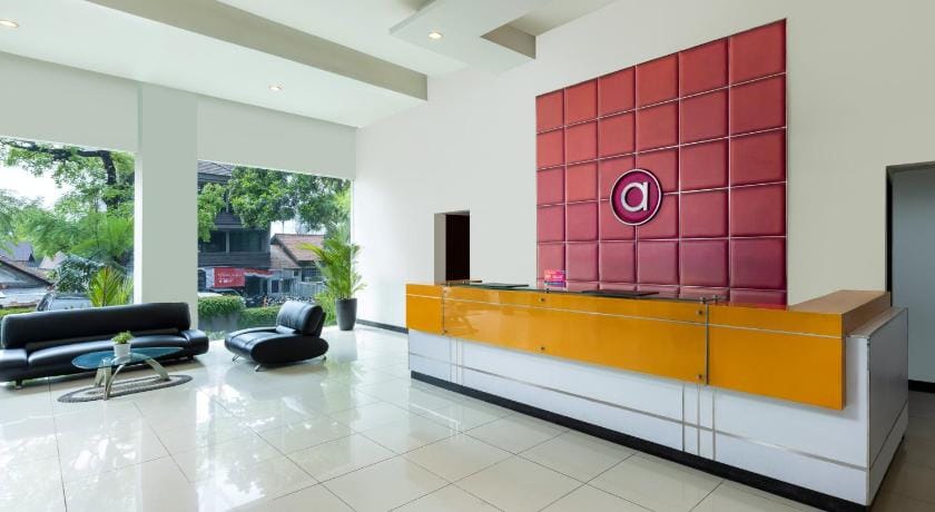 Amaris Hotel Cihampelas Hotel in Bandung