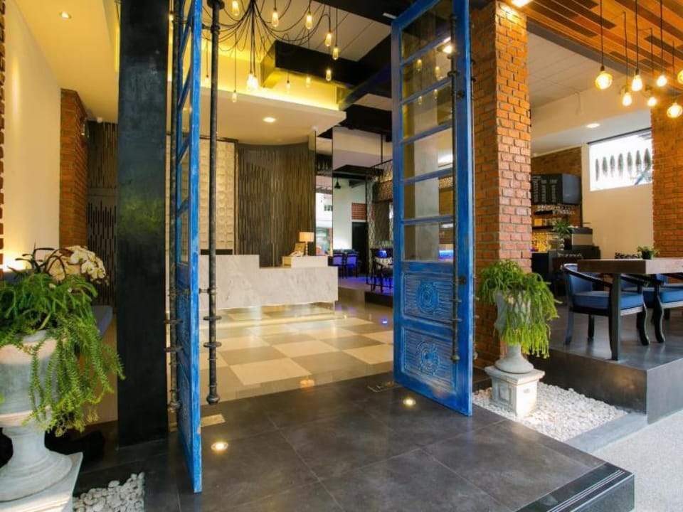 The House Patong Bed and Breakfast in Patong