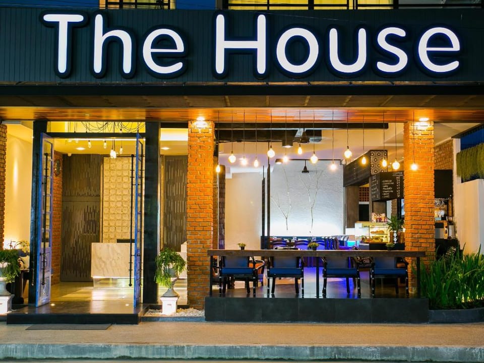 The House Patong Bed and Breakfast in Patong