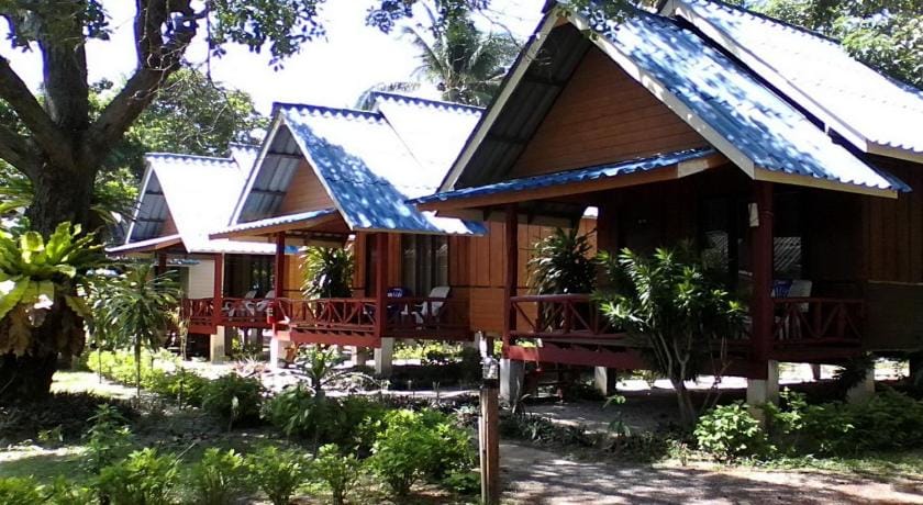 Lanta Sunny House Resort in Sala Dan