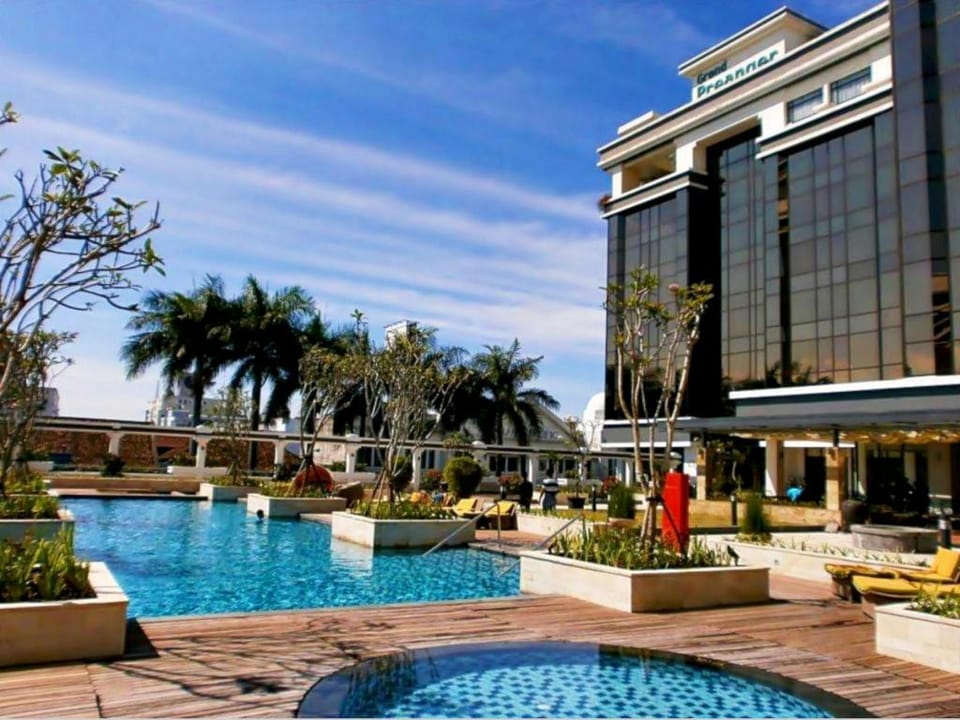 Grand Hotel Preanger Hotel in Bandung