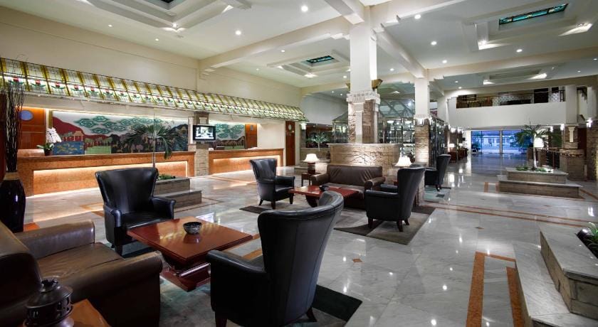 Grand Hotel Preanger Hotel in Bandung