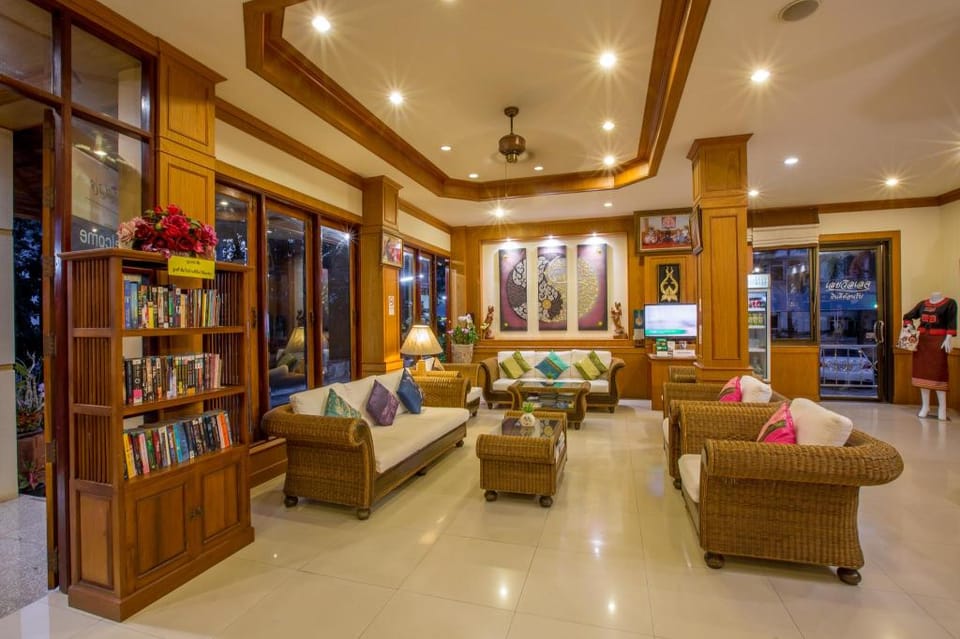 Loei Village Hotel in Laos