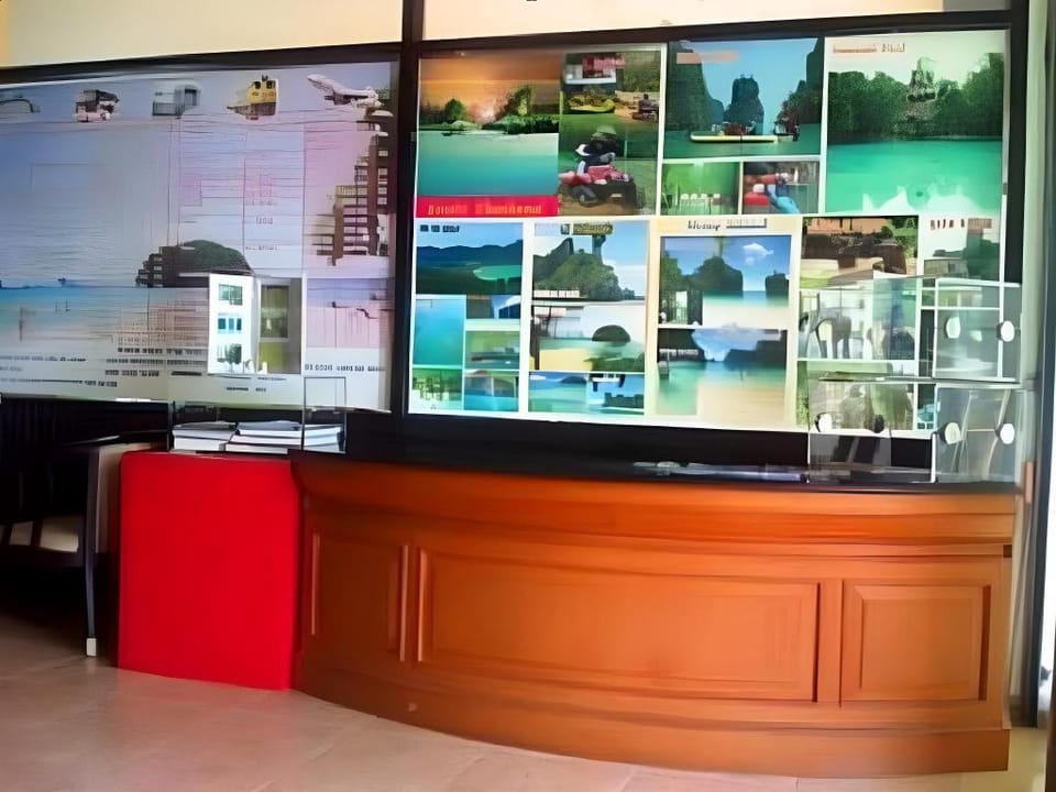 Thaksin Grand Home Hotel Hotel in Krabi Changwat