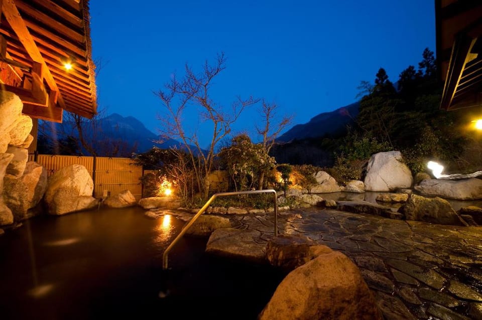 Yufunogo Saigakukan Ryokan in Japan