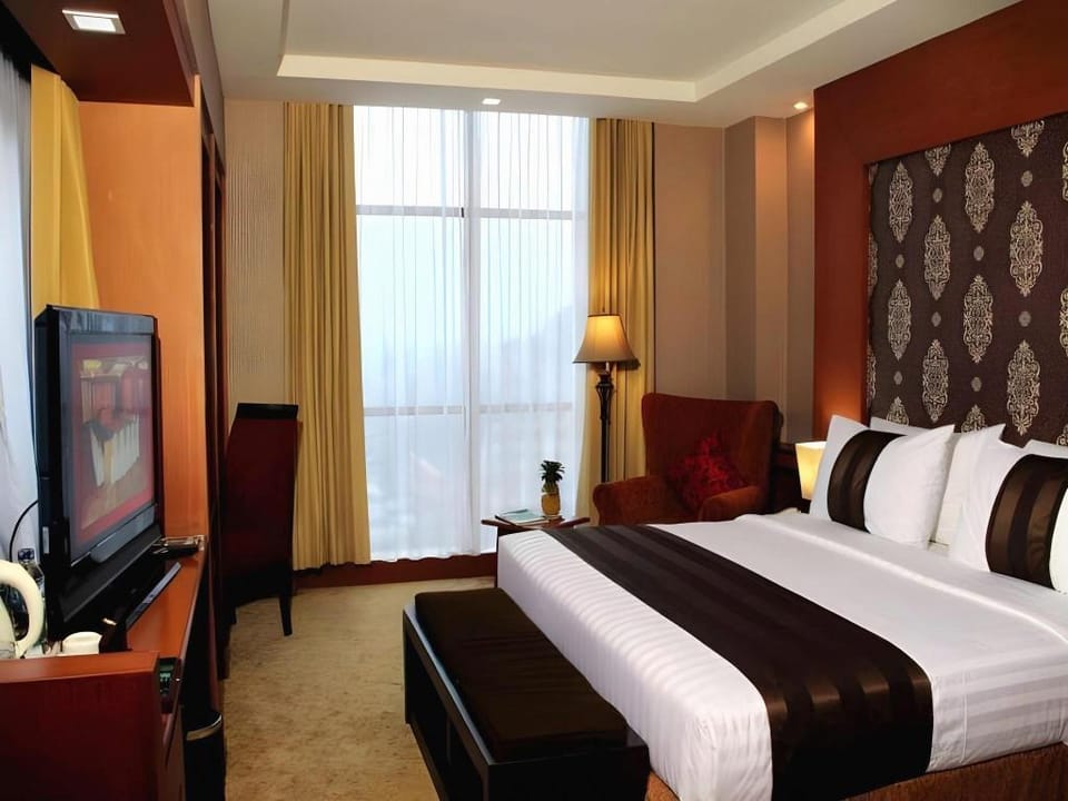 Abadi Suite Hotel & Tower Jambi by Tritama Hospitality Hotel in Indonesia