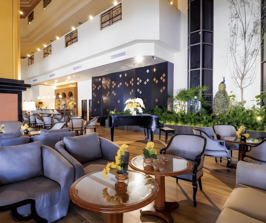 Royal Phuket City Hotel Hotel in Wichit