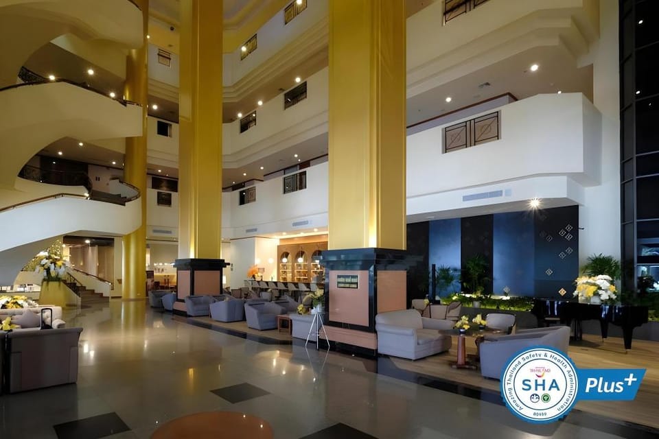 Royal Phuket City Hotel Hotel in Wichit