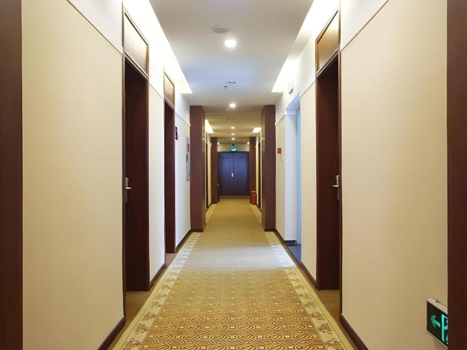 Anyi 158 Hotel Renming Park Hotel in Chengdu