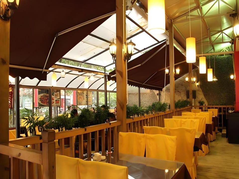 Anyi 158 Hotel Renming Park Hotel in Chengdu