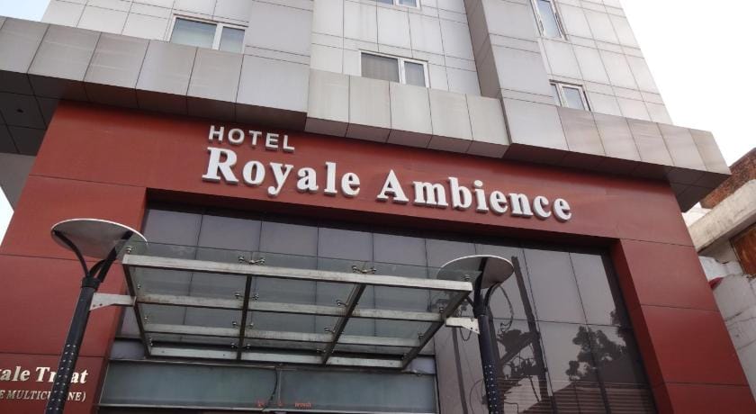 Hotel Royale Ambience Hotel in India