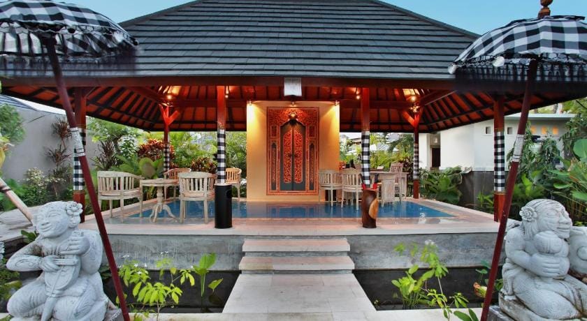 New Pondok Sara Villas Villa in Kuta