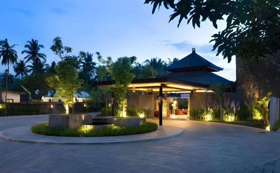 Brits Resort Lovina Hotel in Buleleng