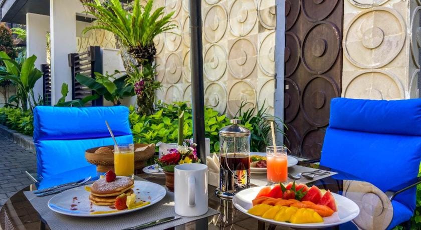 Puri Hiromi Boutique Residence Apartment hotel in Denpasar