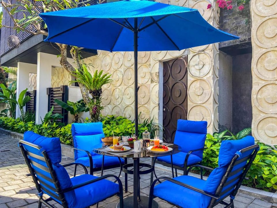 Puri Hiromi Boutique Residence Apartment hotel in Denpasar